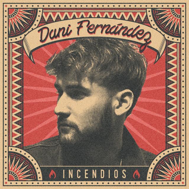 Album cover art for Incendios