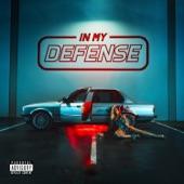 Album cover art for In My Defense