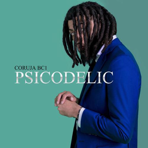 Album cover art for Psicodelic