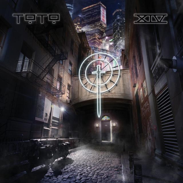 Album cover art for Toto XIV