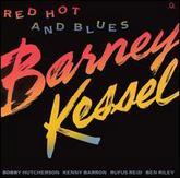 Album cover art for Red Hot And Blues