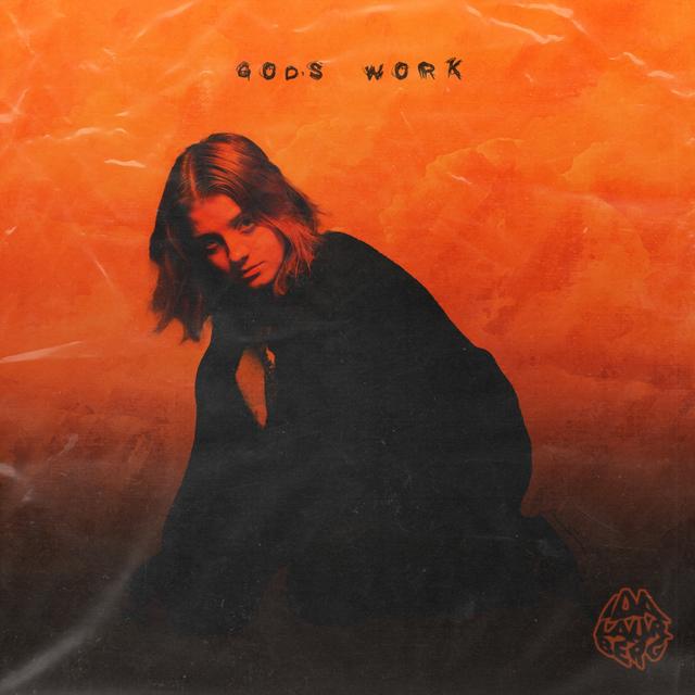 Album cover art for God's Work