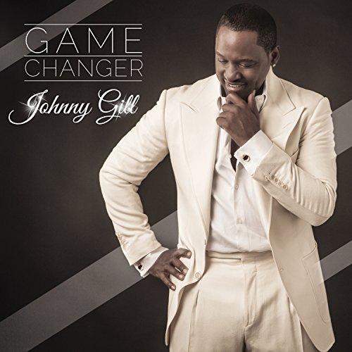 Album cover art for Game Changer