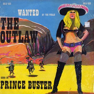 Album cover art for Queen of the Outlaws