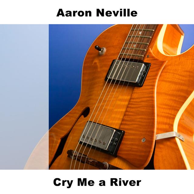 Album cover art for Cry Me A River