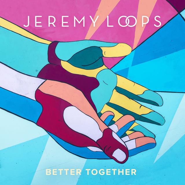 Album cover art for Better Together