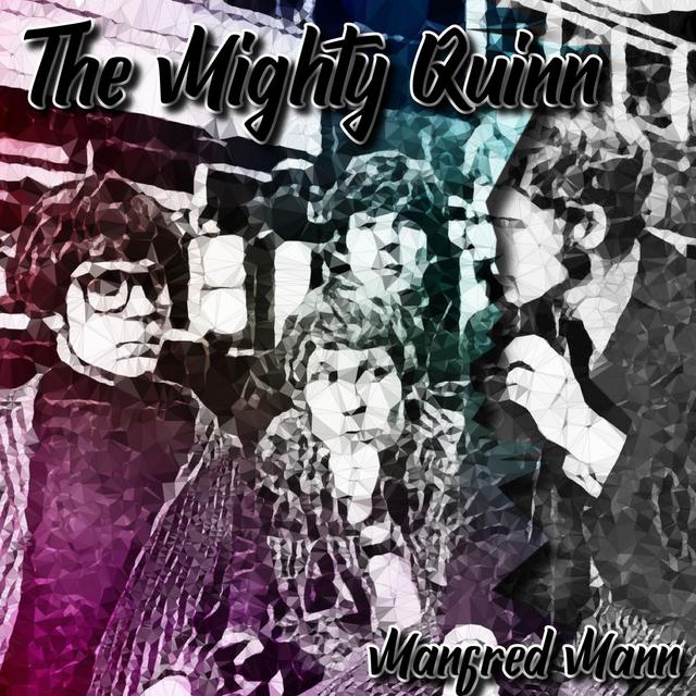 Album cover art for The Mighty Quinn