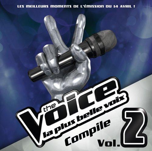 Album cover art for The Voice Vol. 2 - Prime du 14 Avril