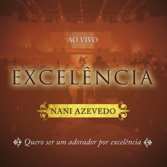 Album cover art for Excelência