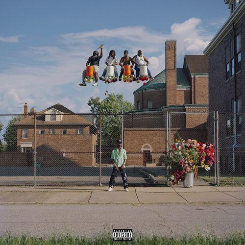 Album cover art for Detroit 2