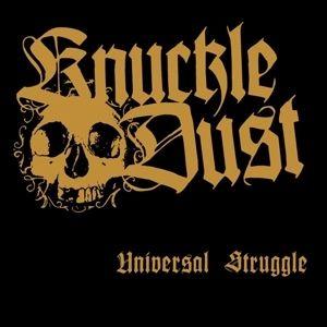 Album cover art for Universal Struggle