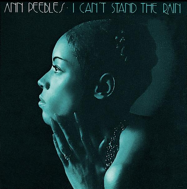 Album cover art for I Can't Stand the Rain