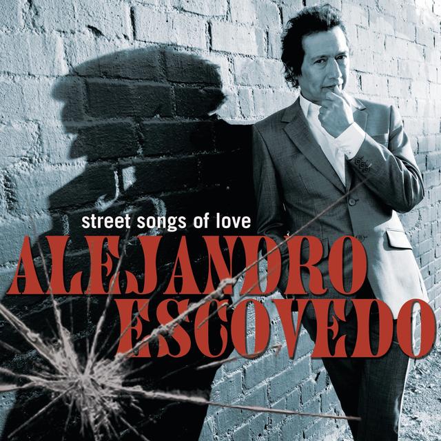 Album cover art for Street Songs of love