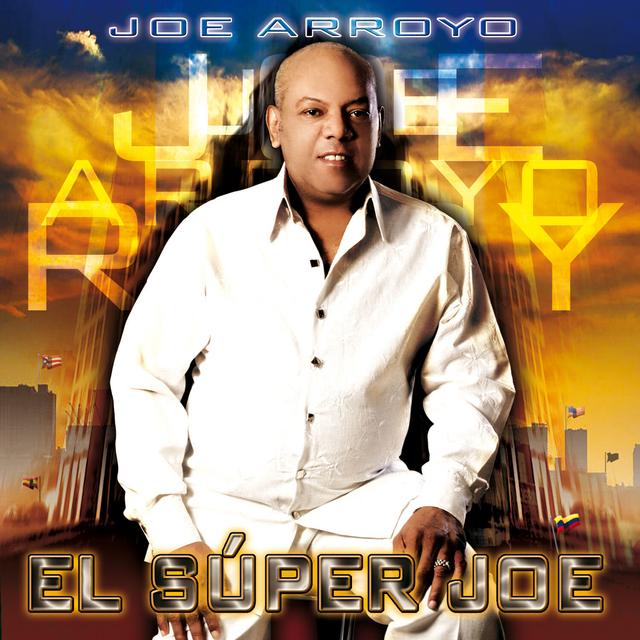 Album cover art for El Súper Joe