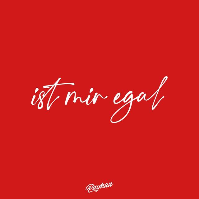 Album cover art for Ist mir egal