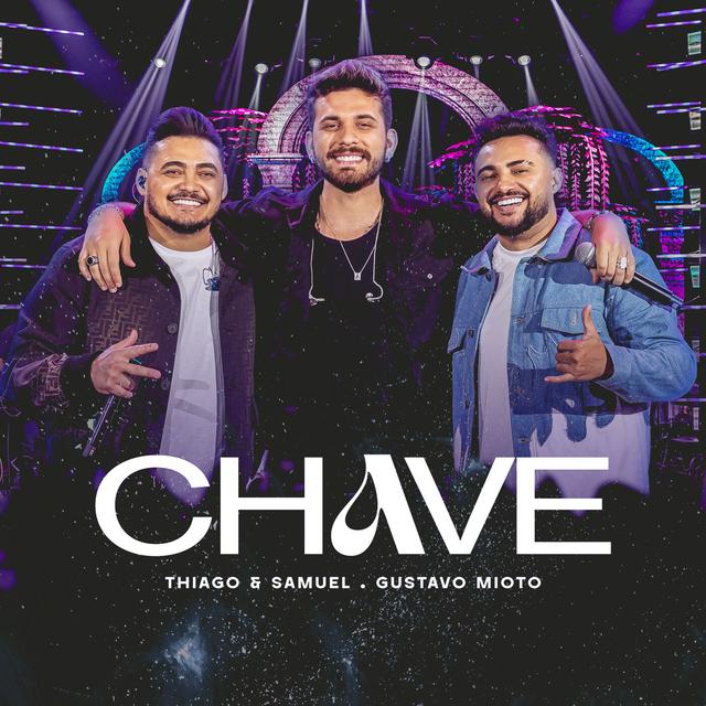 Album cover art for Chave