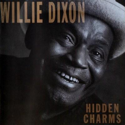 Album cover art for Hidden Charms