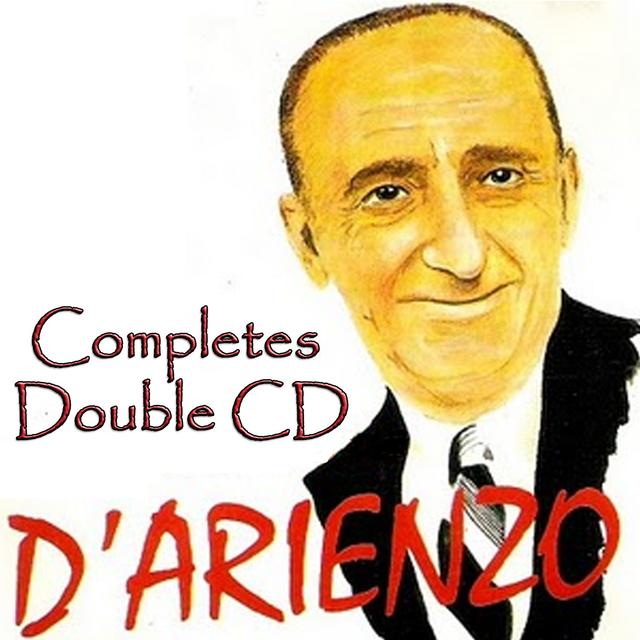 Album cover art for Juan D’arienzo, Completes – Double Cd