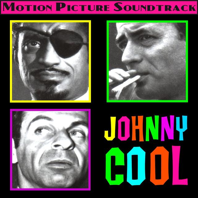 Album cover art for Johnny Cool (music From The 1963 Motion Picture Soundtrack)