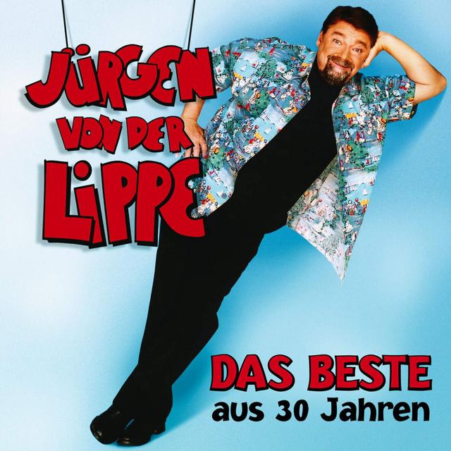 Album cover art for Das Beste Aus 30 Jahren