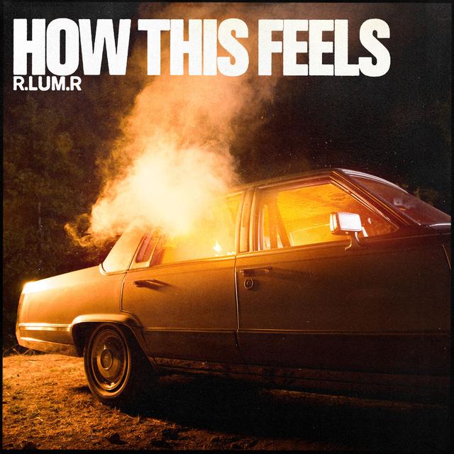 Album cover art for How This Feels