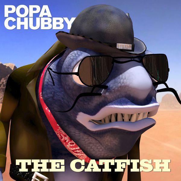 Album cover art for The Catfish