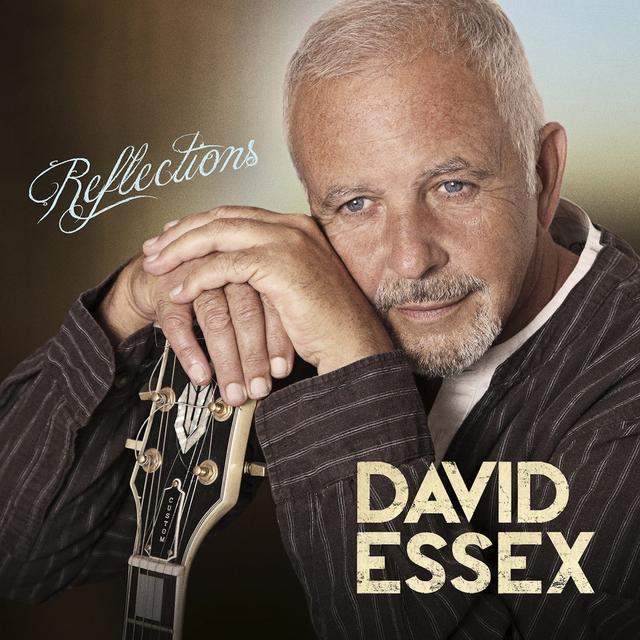 Album cover art for Reflections