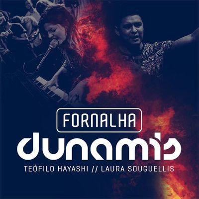 Album cover art for Fornalha Dunamis : Março 2015