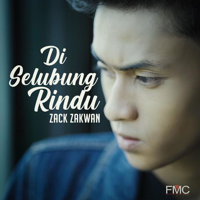 Album cover art for Di Selubung Rindu