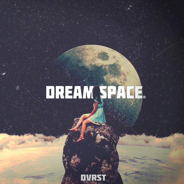 Album cover art for Dream Space - Single