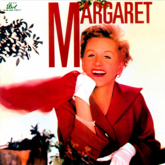 Album cover art for Margaret