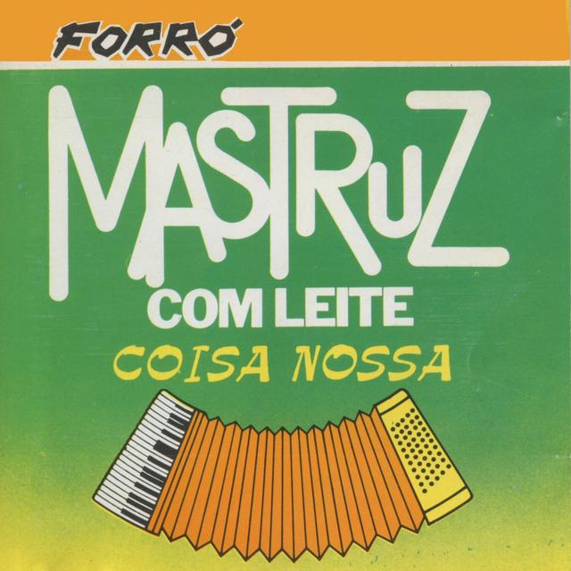 Album cover art for Coisa Nossa