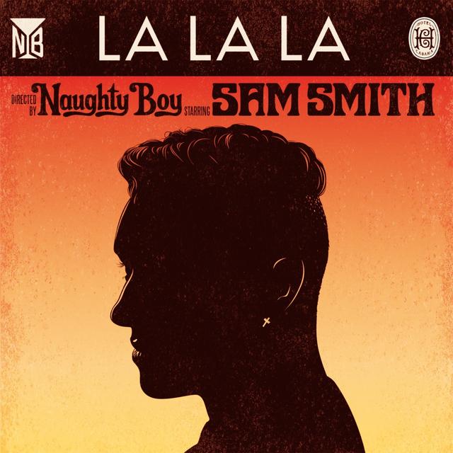 Album cover art for La La La