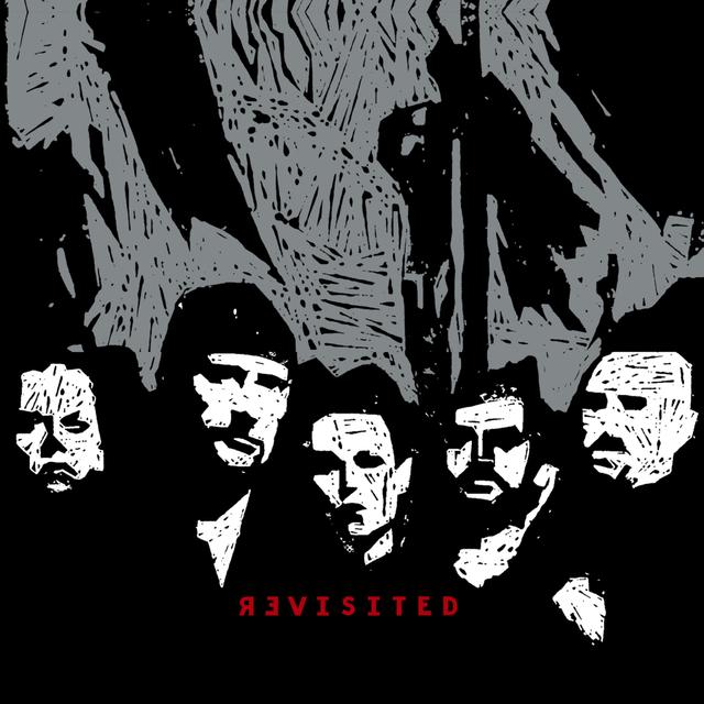 Album cover art for Revisited