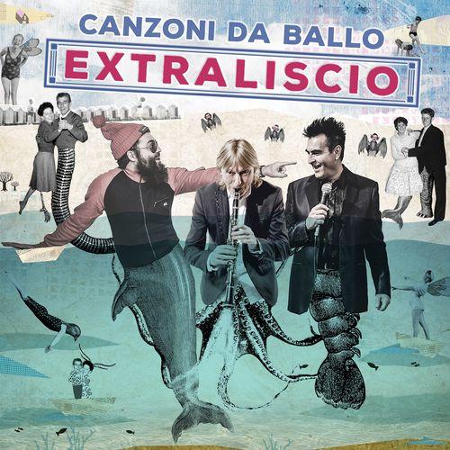 Album cover art for Canzoni da Ballo