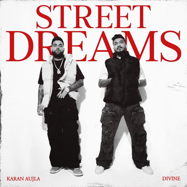 Album cover art for Street Dreams