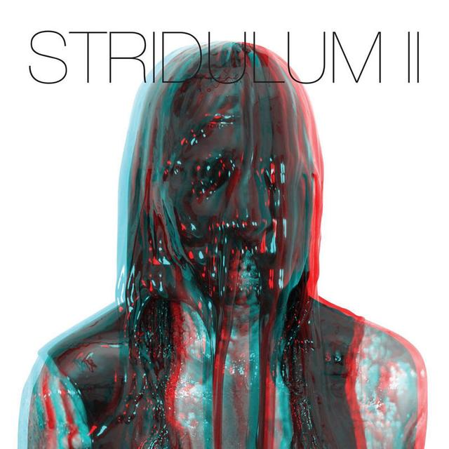 Album cover art for Stridulum II