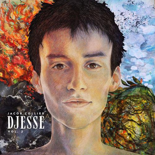 Album cover art for Djesse Vol. 2