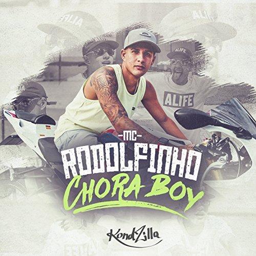 Album cover art for Chora Boy