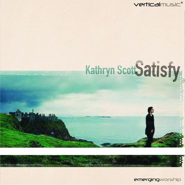 Album cover art for Satisfy