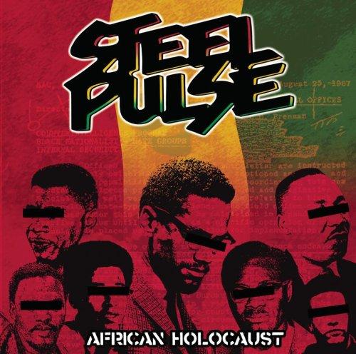 Album cover art for African Holocaust