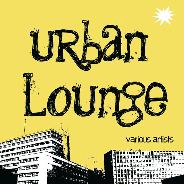 Album cover art for Urban Lounge