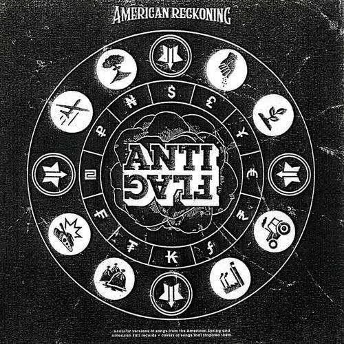 Album cover art for American Reckoning