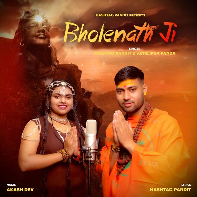 Album cover art for Bholenath Ji