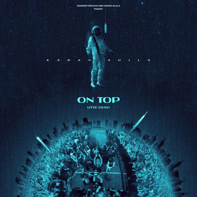 Album cover art for On Top