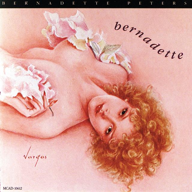 Album cover art for Bernadette