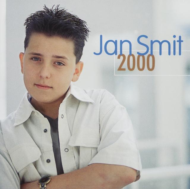 Album cover art for Jan Smit 2000