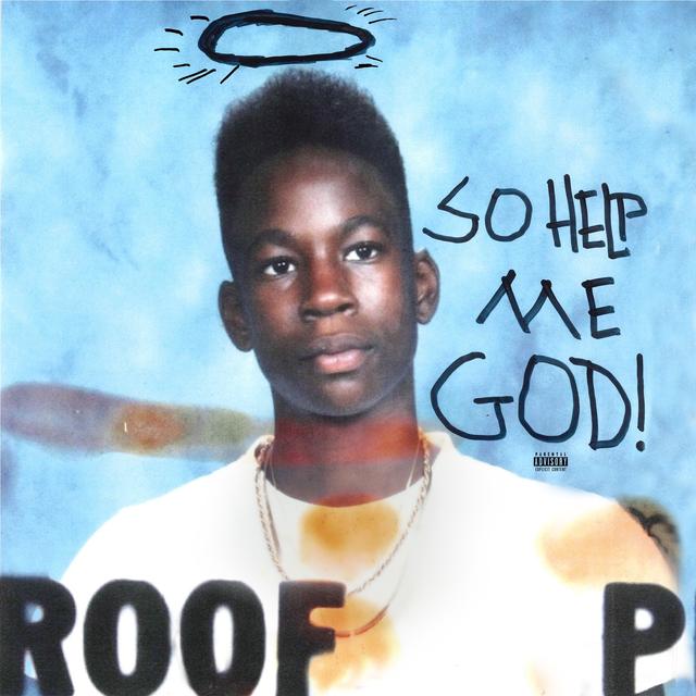 Album cover art for So Help Me God!