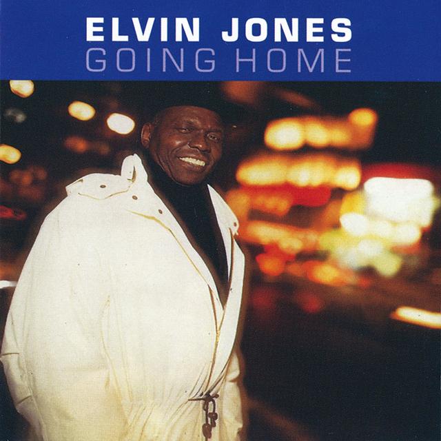 Album cover art for Going Home