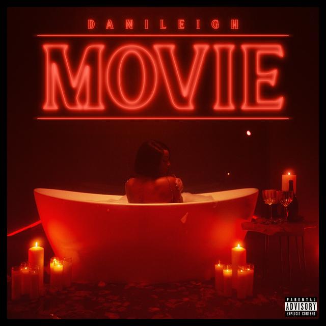 Album cover art for Movie